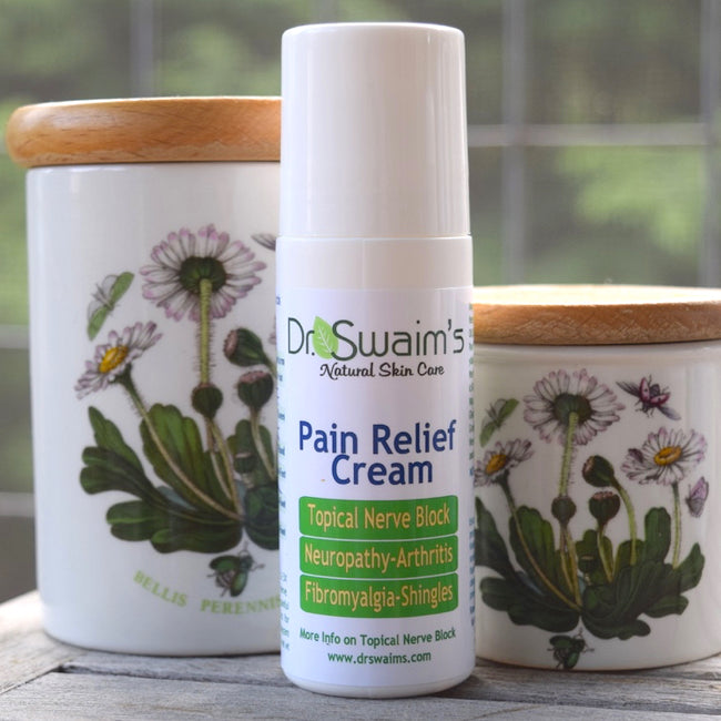 Dr. Swaim's Pain Relief Cream 2 oz. Roll-On