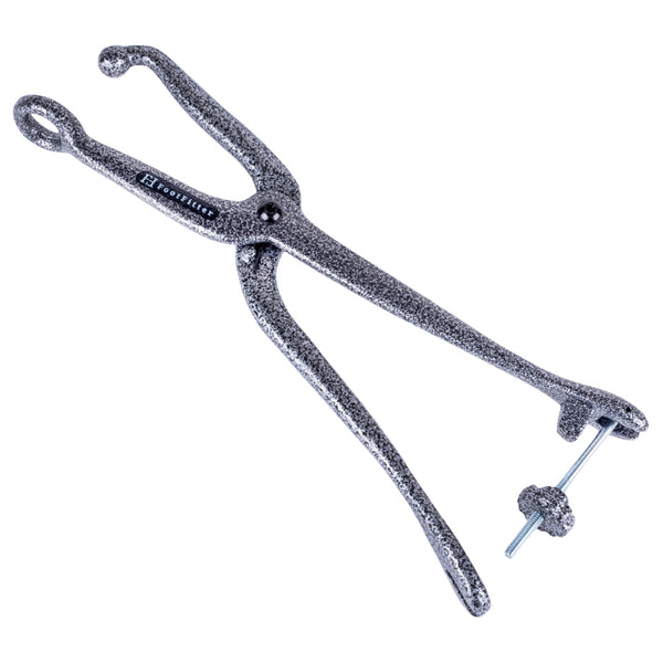 ball and ring shoe stretcher diagram