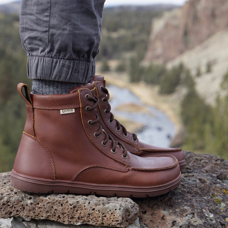 Boulder boot best sale leather