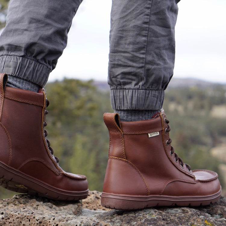 Leather 2025 boulder boot