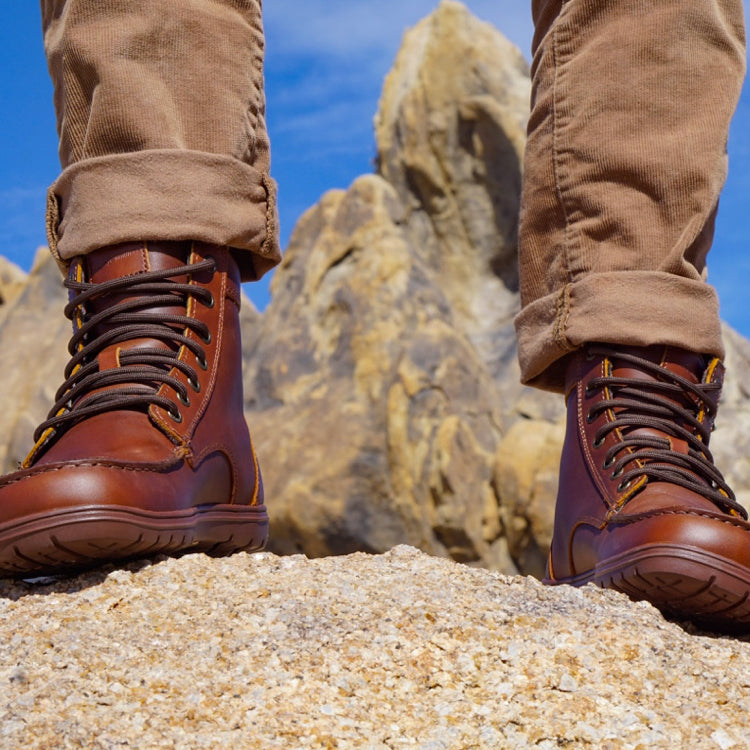 Lems mens boots discount