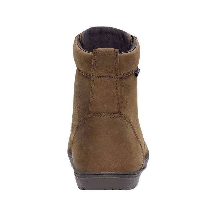 Lems Waterproof Boulder Boot Weathered Umber | Natural Footgear