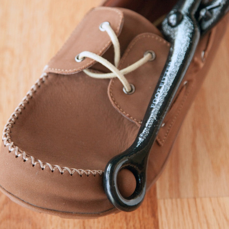 FootFitter Ball Ring Shoe Stretcher Natural Footgear