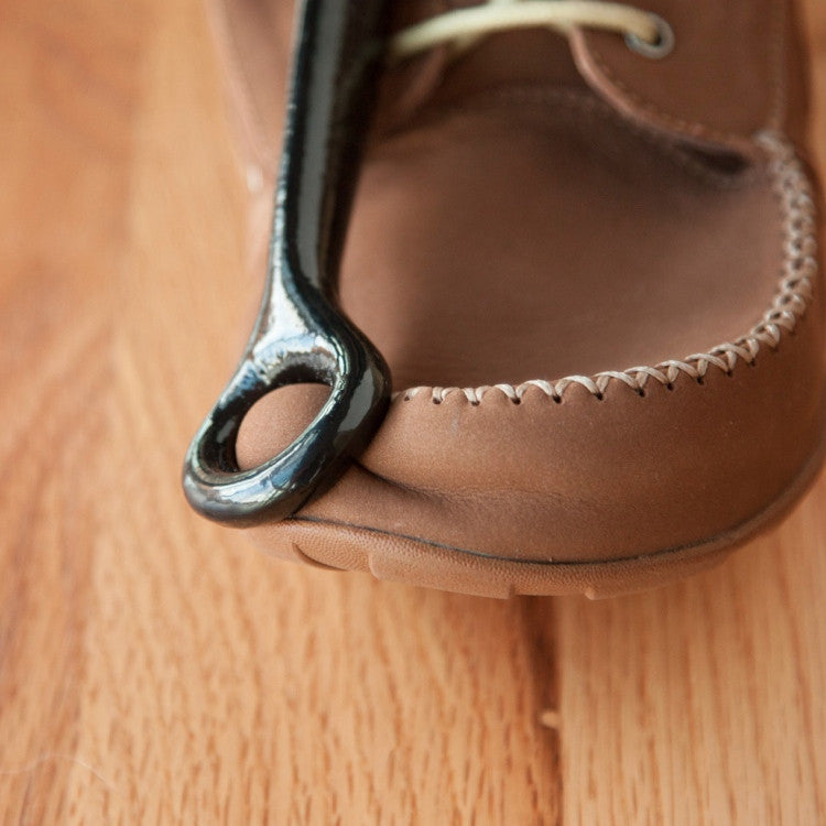 FootFitter Ball Ring Shoe Stretcher Natural Footgear