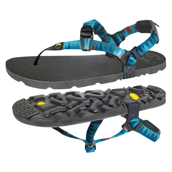 How to Adjust Luna Sandals Performance Laces