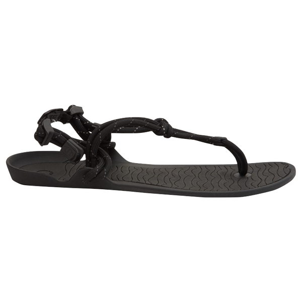 Xero Aqua Cloud Black | Natural Footgear