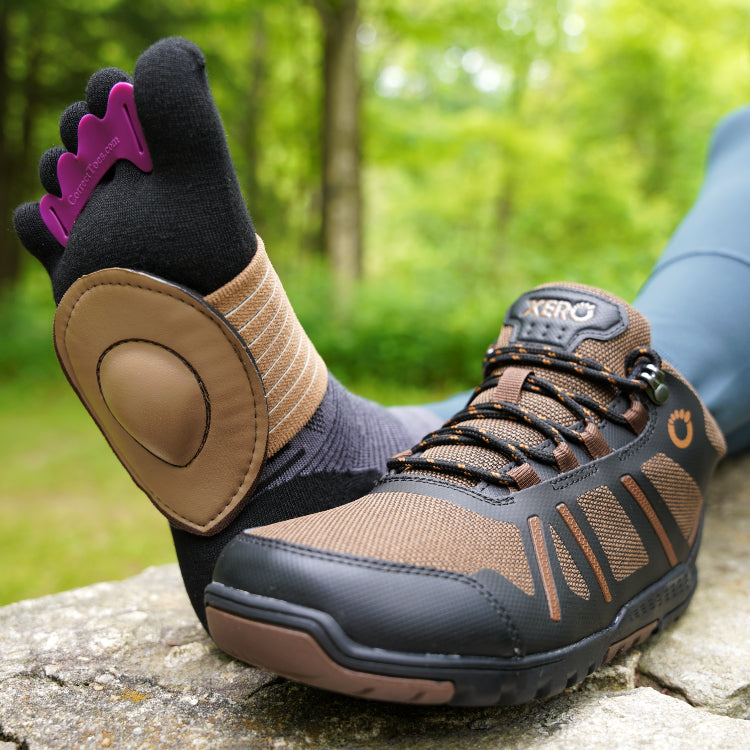 Xero DayLite Hiker Fusion Pecan | Natural Footgear