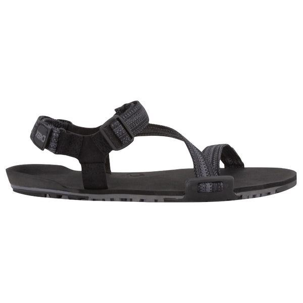 XERO SHOES サンダル ブラック Xero Z-Trail EV Multi-Black | Natural Footgear