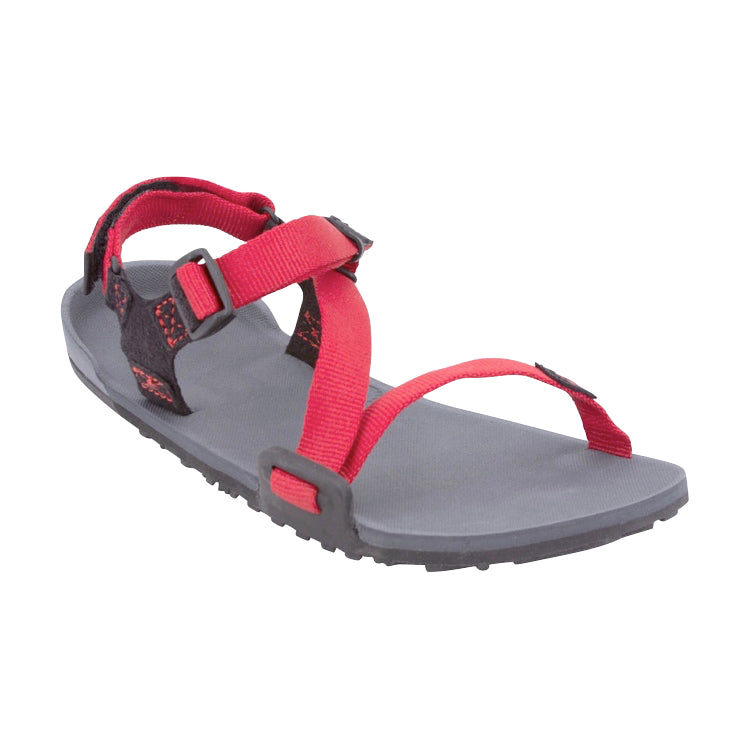 Xero Z-Trail Youth Charcoal/Red Pepper